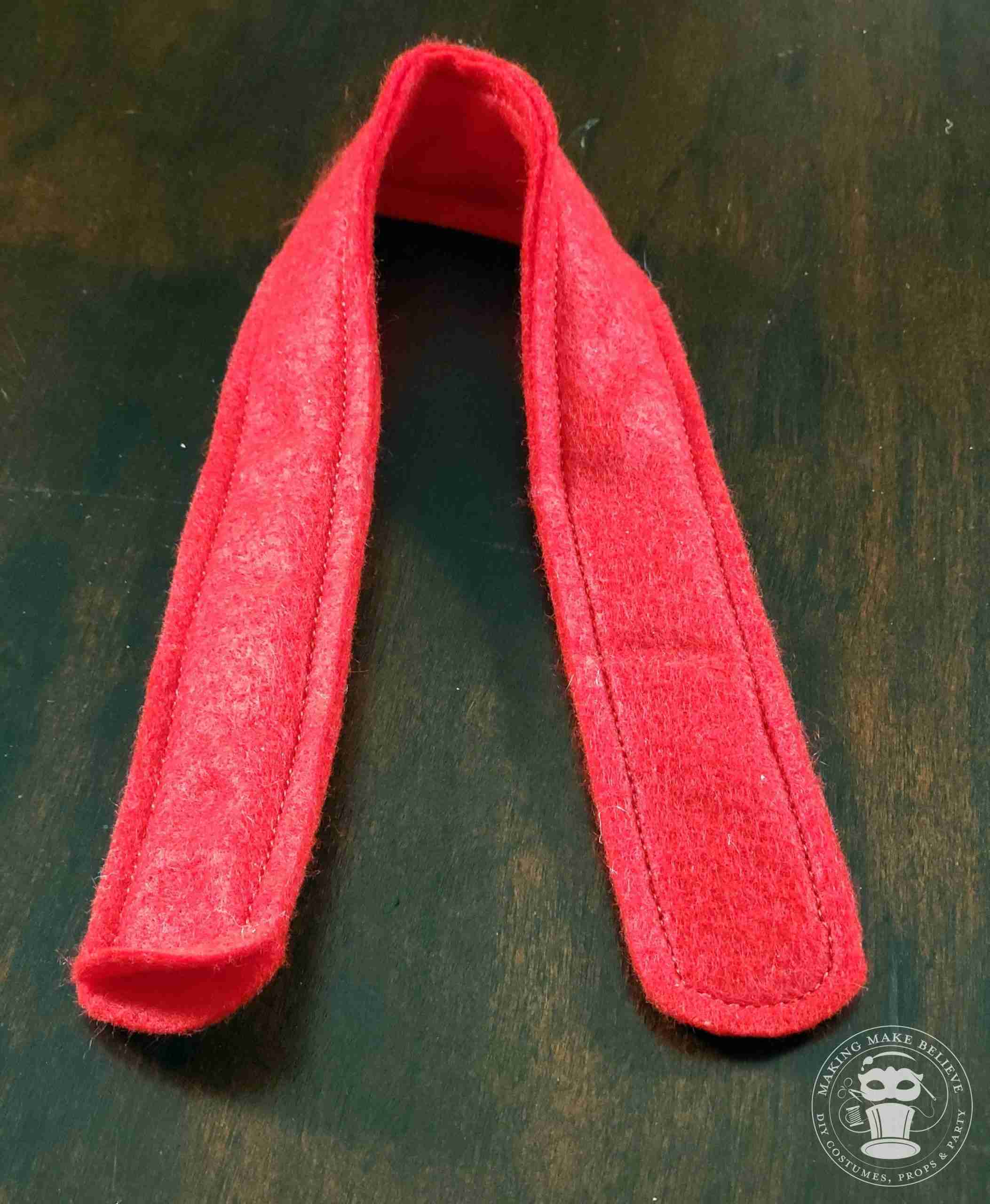 Leave one end open