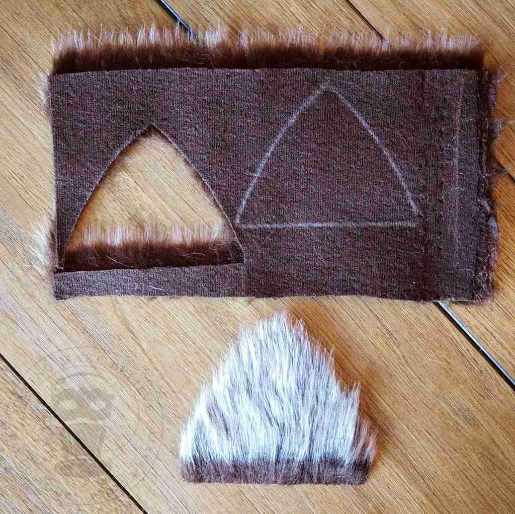 How To Cut Faux Fur
