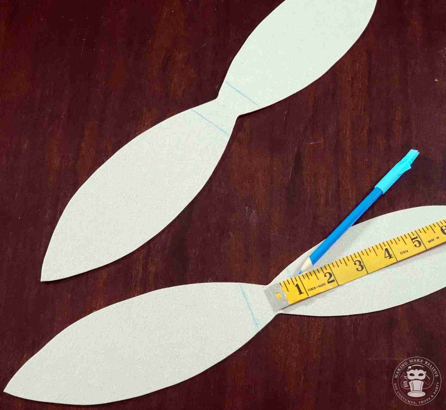 Quick As A Bunny Rabbit Ears - Free Pattern | Making Make Believe