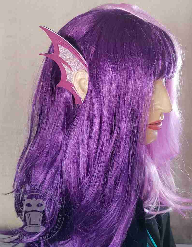 Dragon Costume Ears DIY
