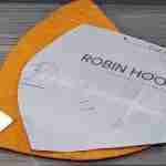 Stitch Robin Hood Hat Pattern