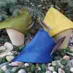 Easy DIY Robin Hood Hat Bycocket