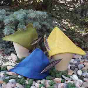 Robin Hood Hat Bycocket Pattern