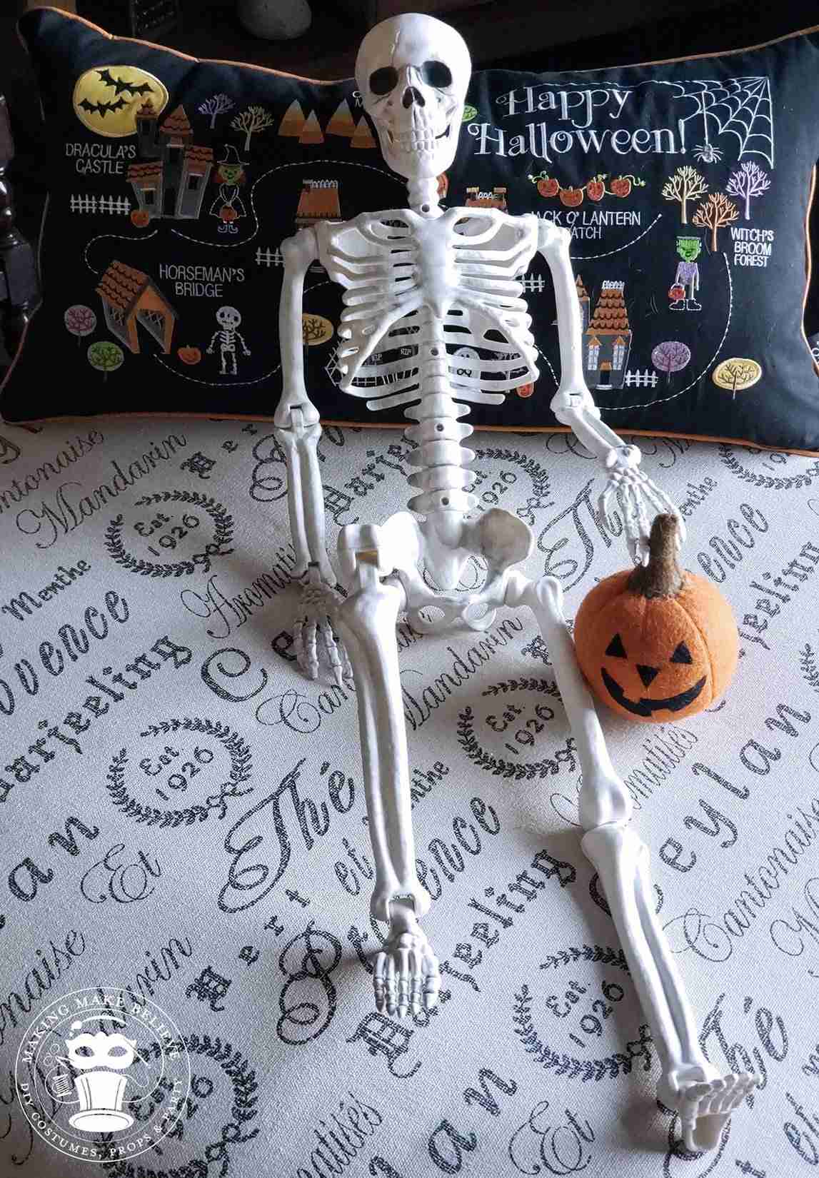 Kid Size Skeleton