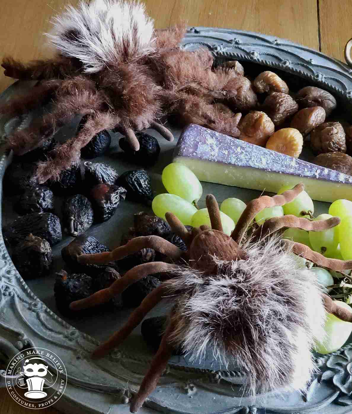 Halloween Spider Hack