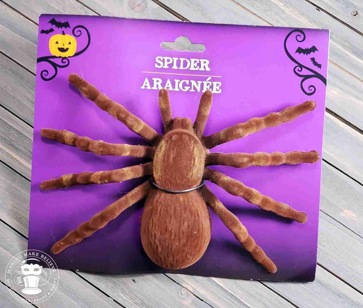 Dollar Tree Spider Hack