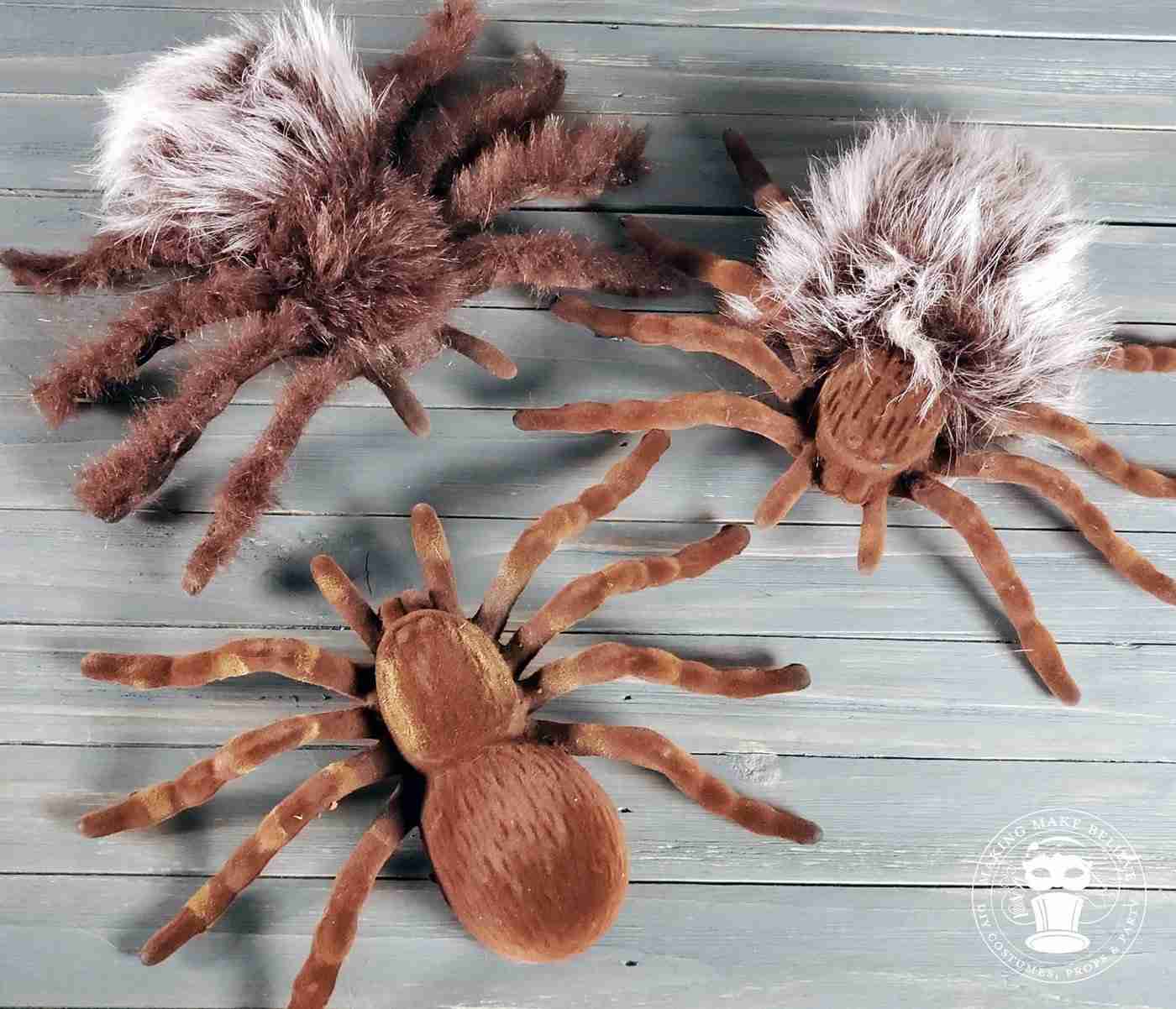 Halloween Spider Hack