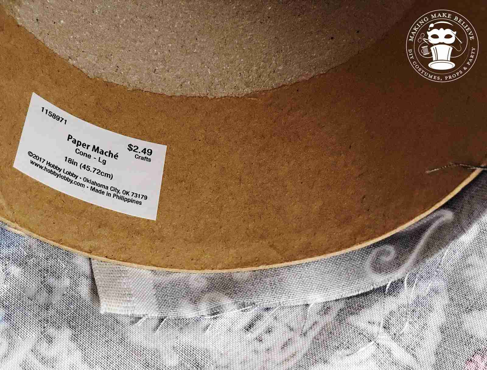Overlap fabric