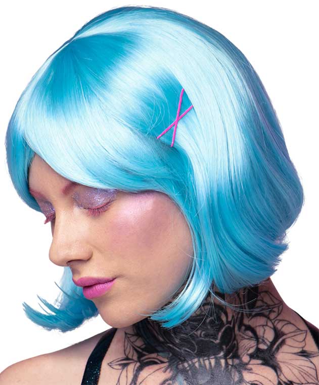 Flawless Costume Wig Care