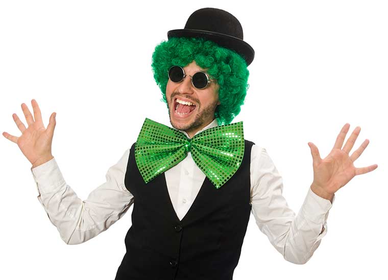 Costume Wig Care - how to tame your mane