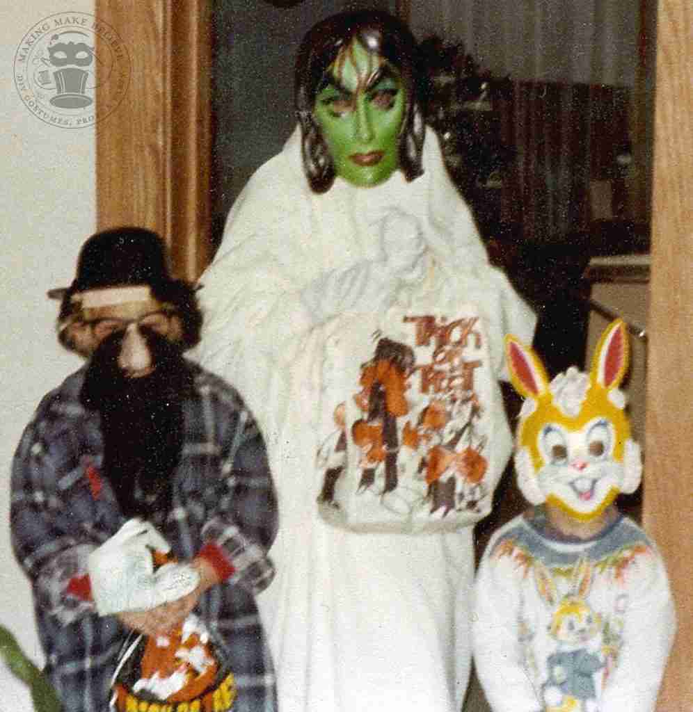 Halloween Circa 1977