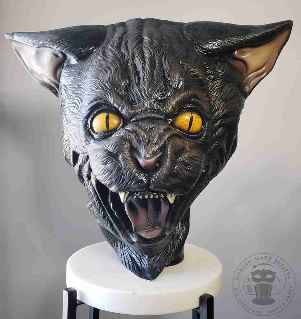 Halloween Latex Mask Tips