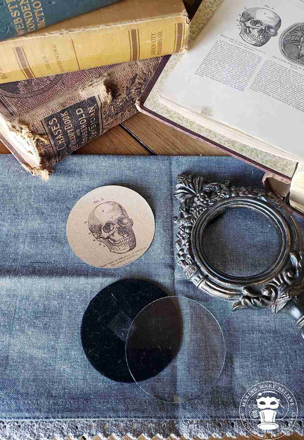 Cut out image