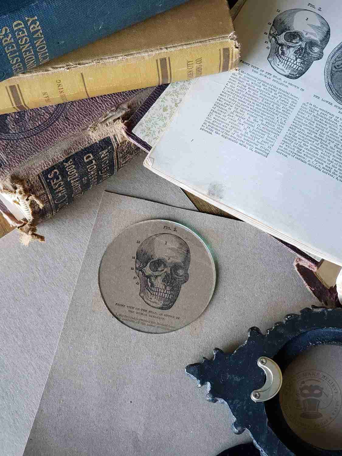 Determine image placement