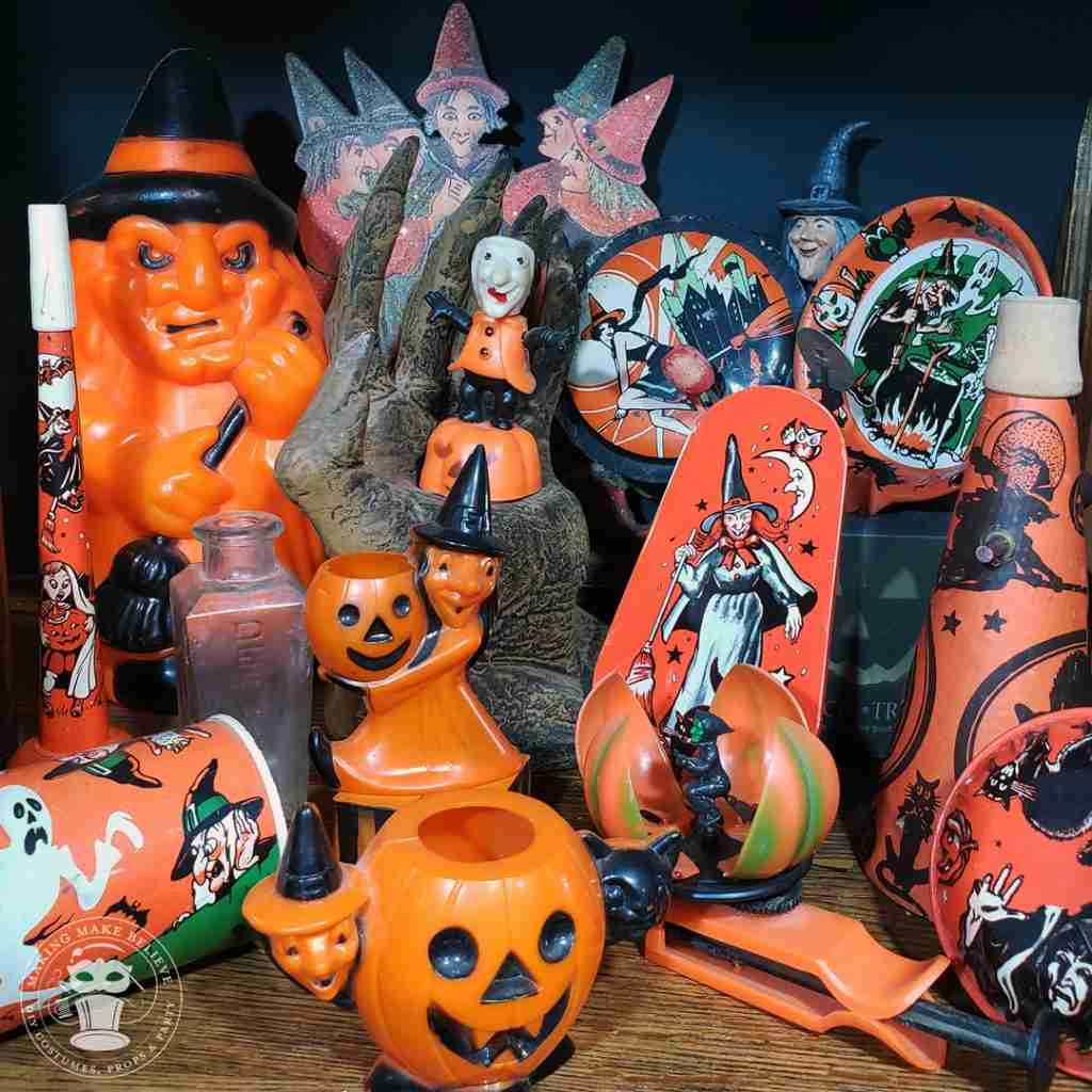 Vintage Witch Collection