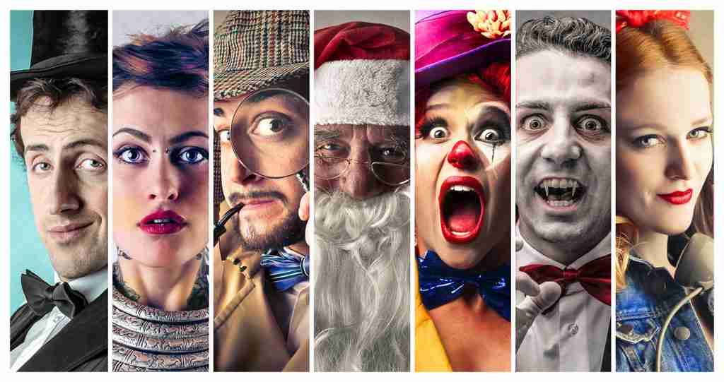 Costumes with Making Make Believe