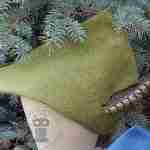Robin Hood Hat Forest Green