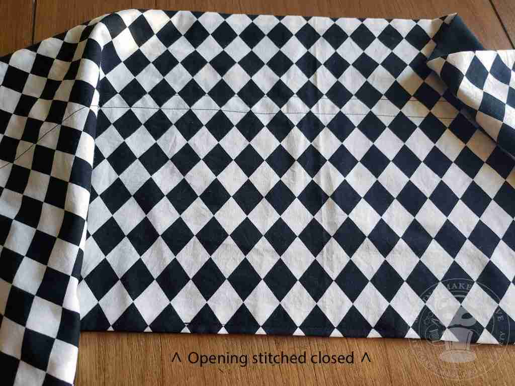 Close Opening