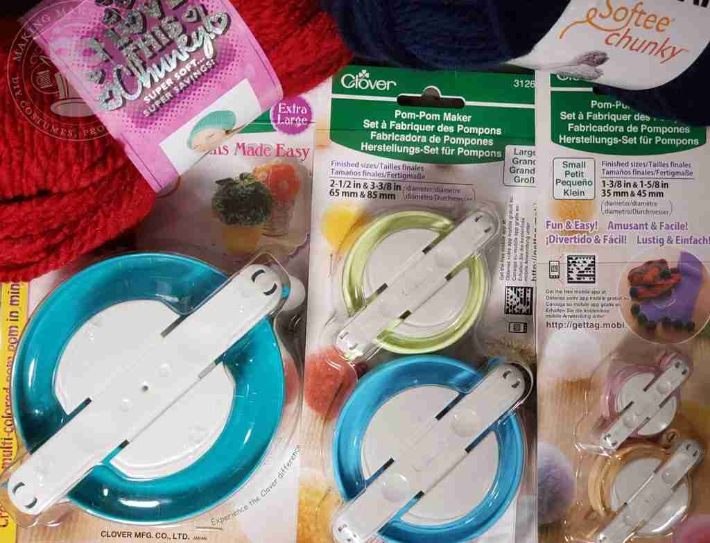 Clover Pom-Pom Makers