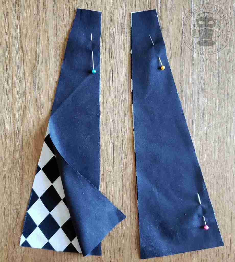 Pin and Stitch Panels