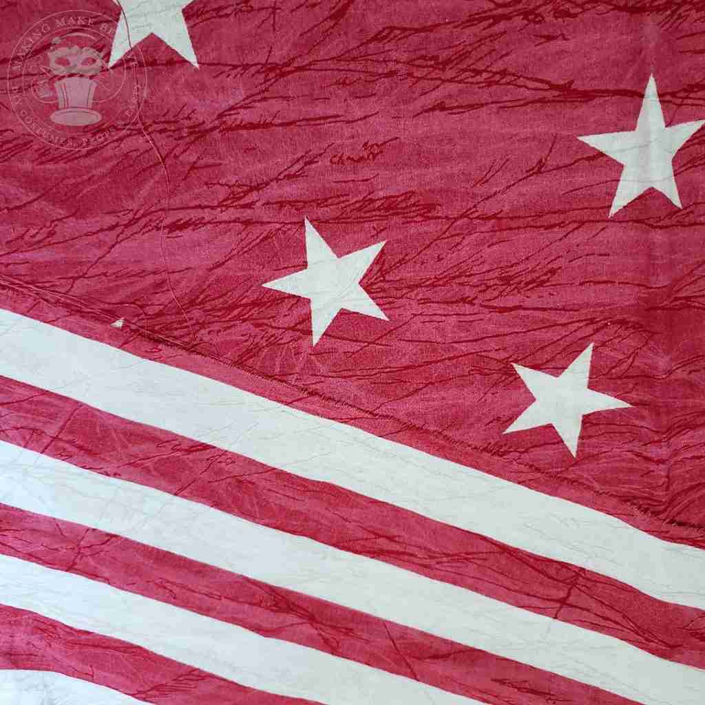 Stars and Stripes Fabrics