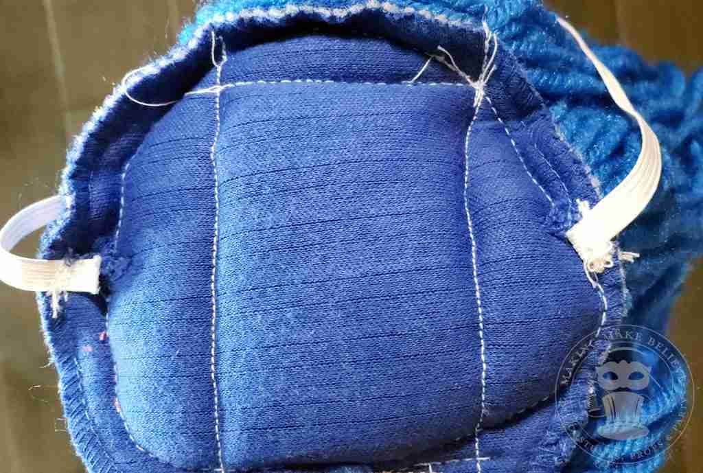 Thrift Hat with Elastic Band
