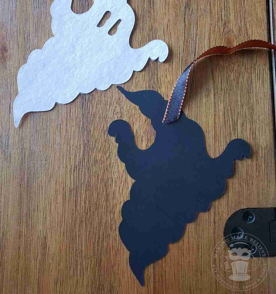 Add Ribbon To BOOkmark