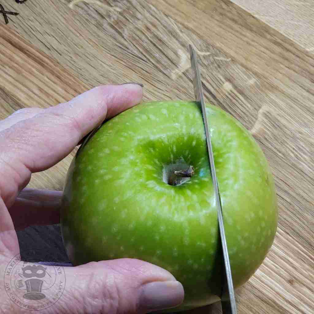 Cut Apple