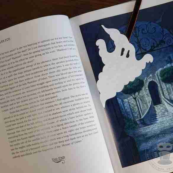 Ghost BOOkmark