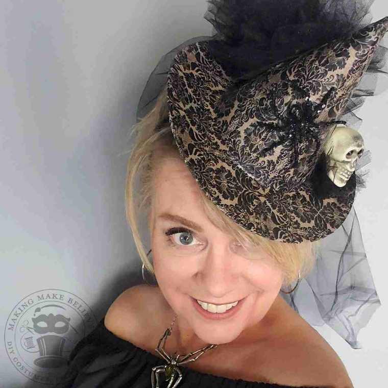 Marsha Witch Costume