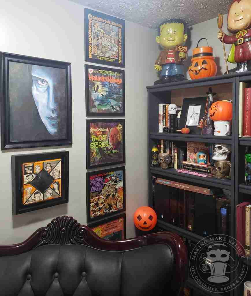 Halloween Office