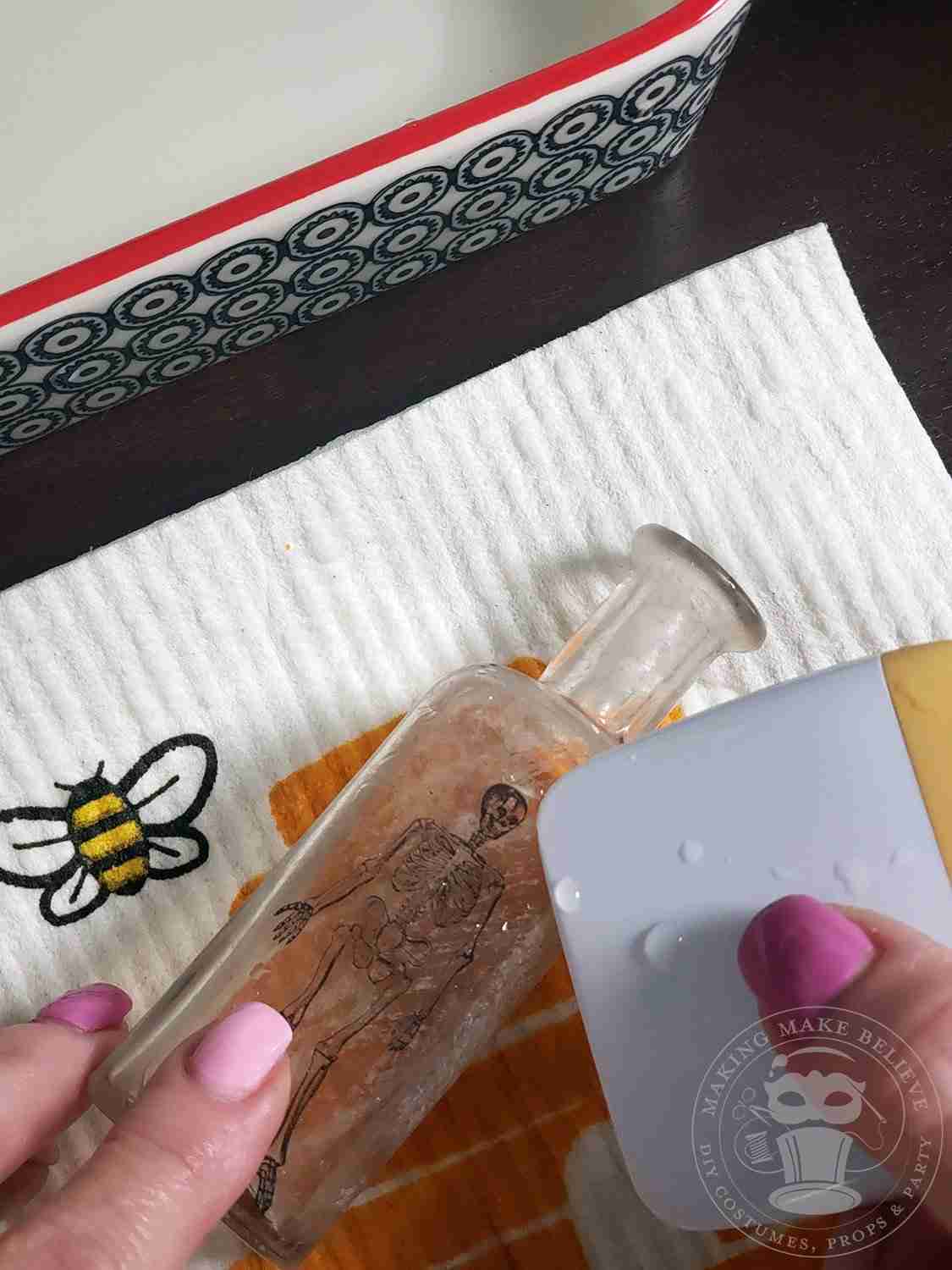 Vinyl Decal Sticker Example Best Way To Remove Water Slide Decals with Linda Lloyd blog