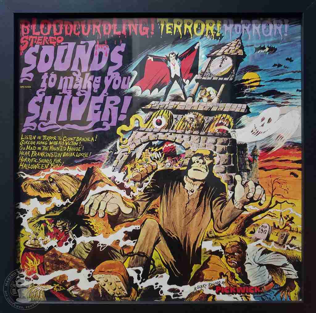 Vintage Sounds to make you Shiver Album