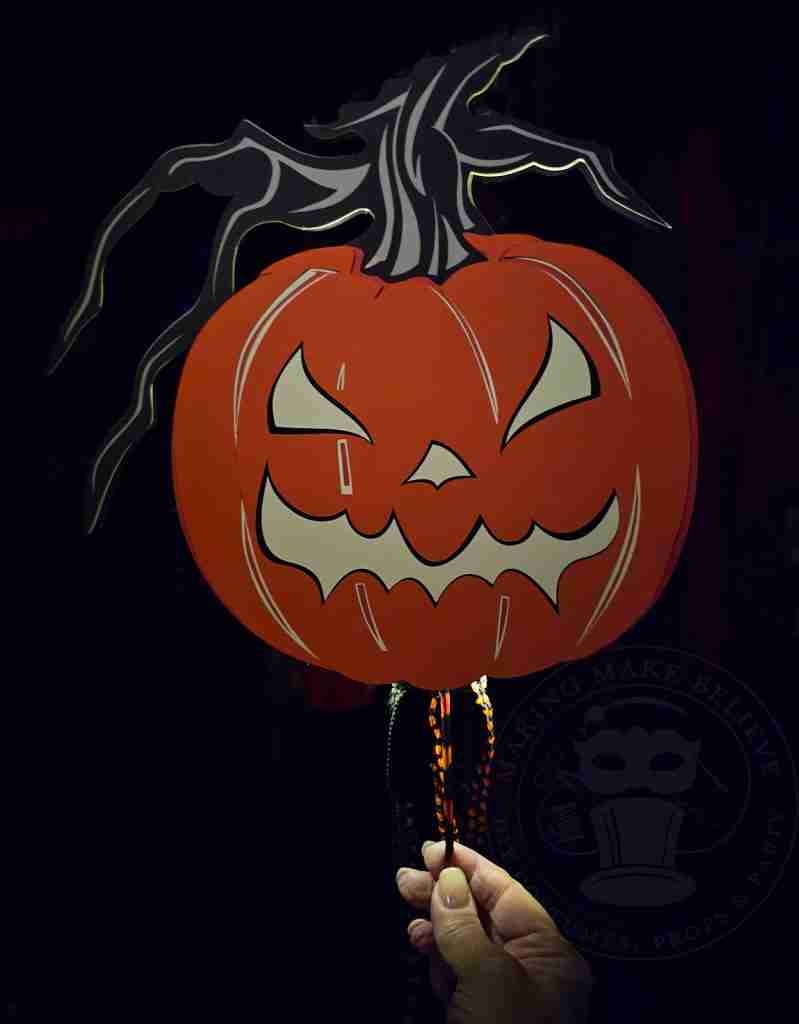 Jack O'Lantern Halloween decoration