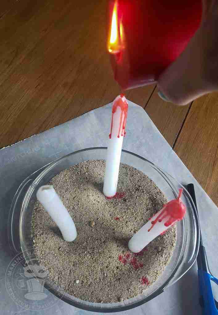 Drip Candle