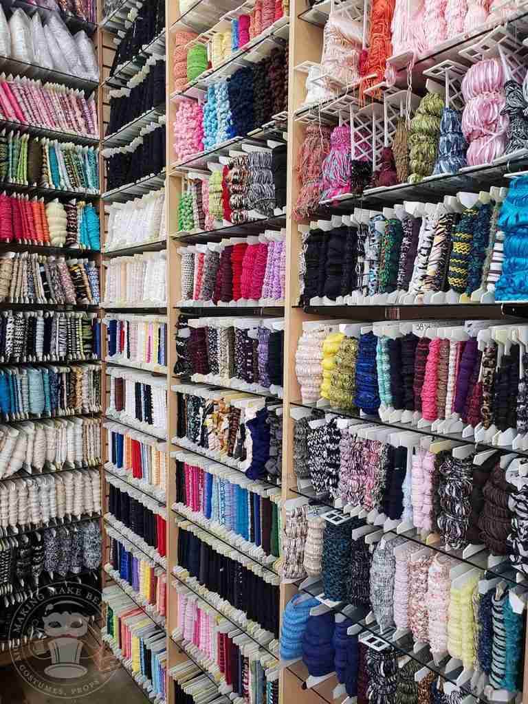 Michael Levine Fabrics DTLA
