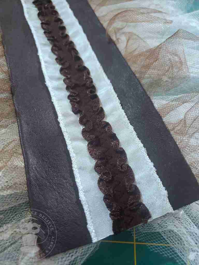 Cuff Stitched