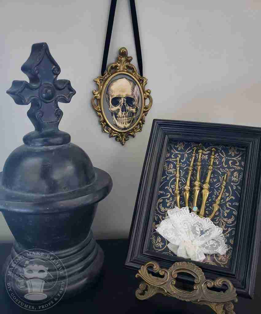 Halloween Framed Art