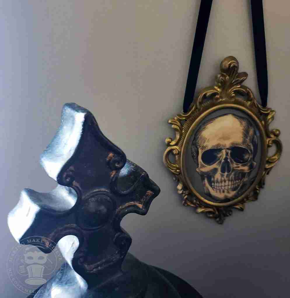 Halloween Framed Art