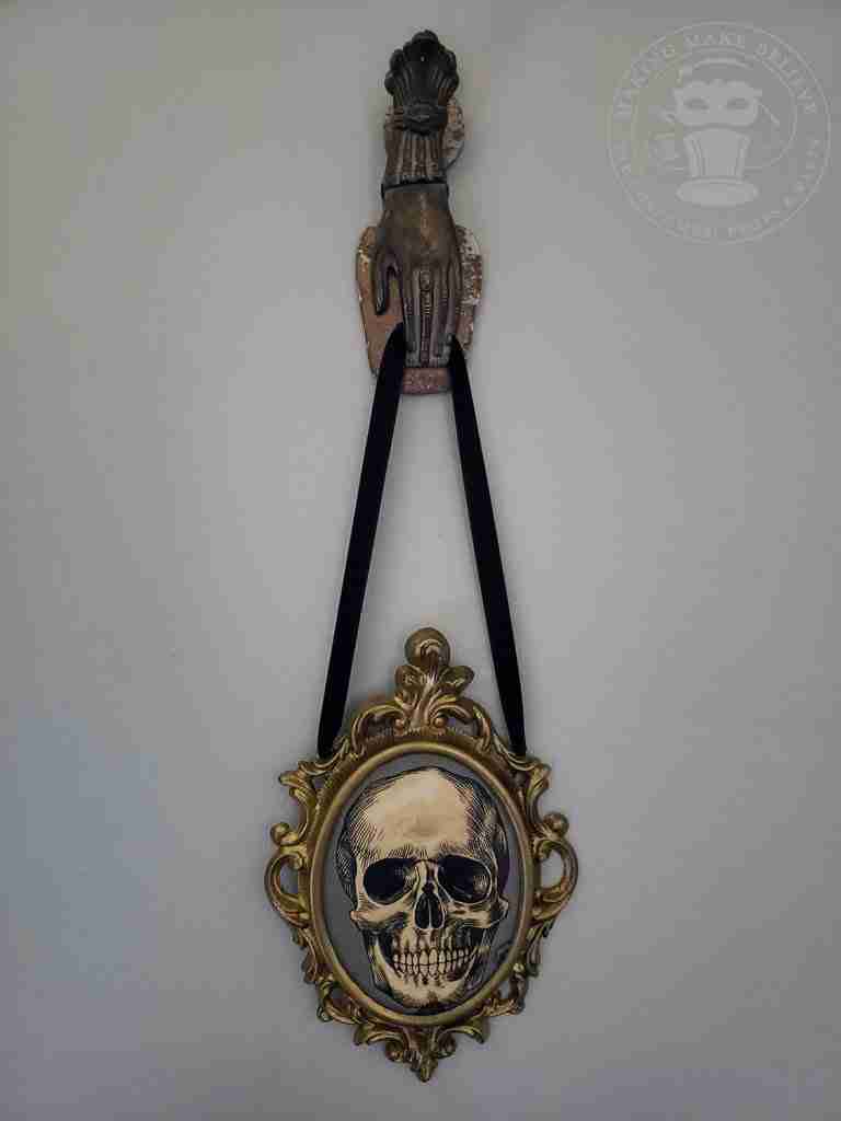 Halloween Framed Art