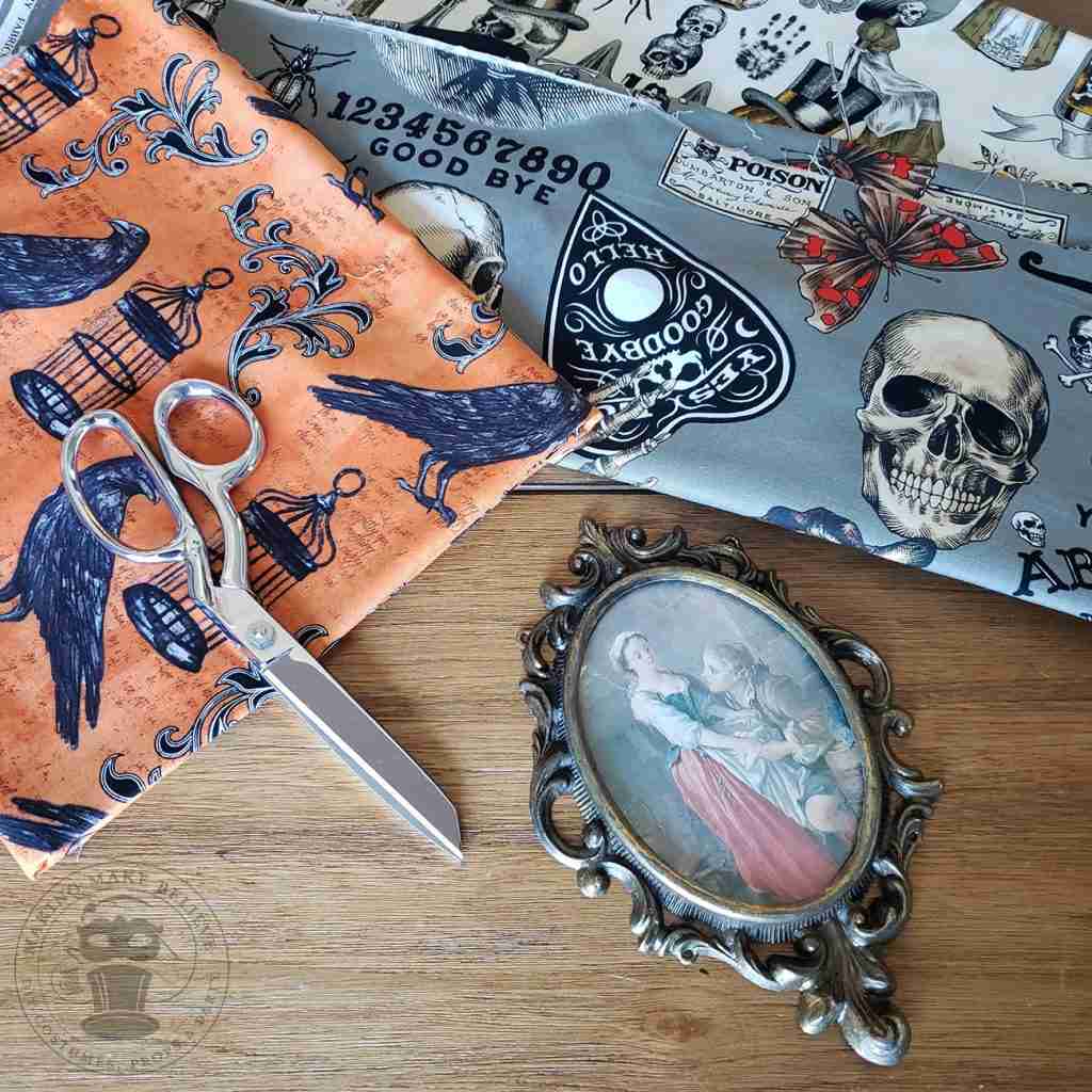 Halloween Framed Art Supplies