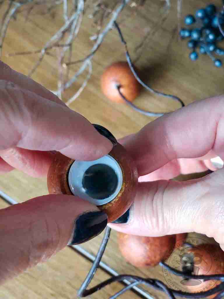 Add Eye To Pod