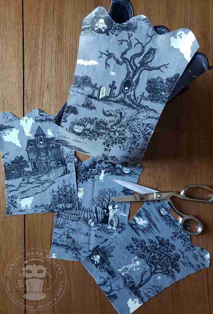 Cut Pieces