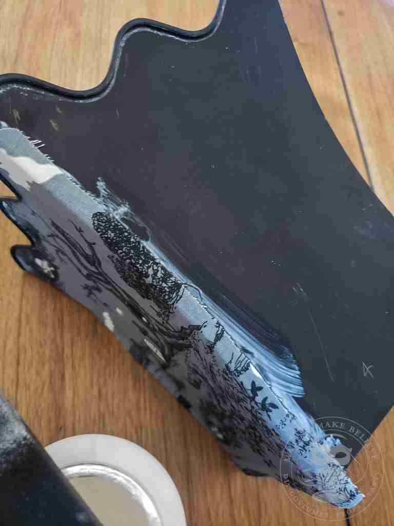 Fold Over Edge