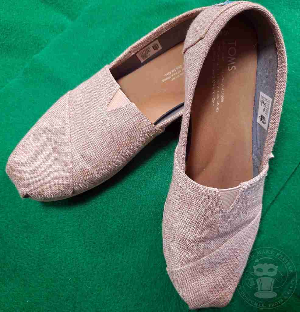 Street Shoes To Wear Under Elf Shoe Covers