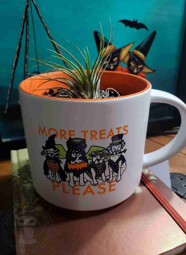 Halloween Pups Mug