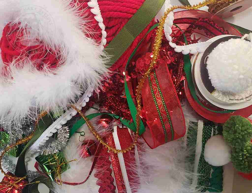 Elf Shoe Covers Embellishment Supplies