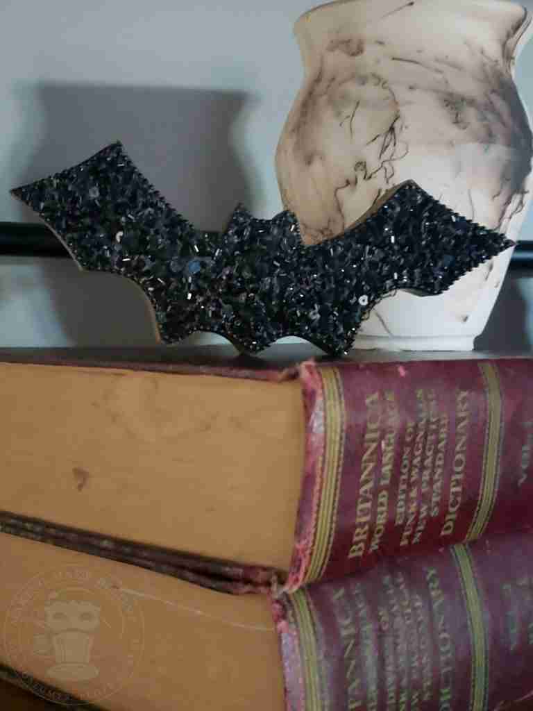 Glitter Bat