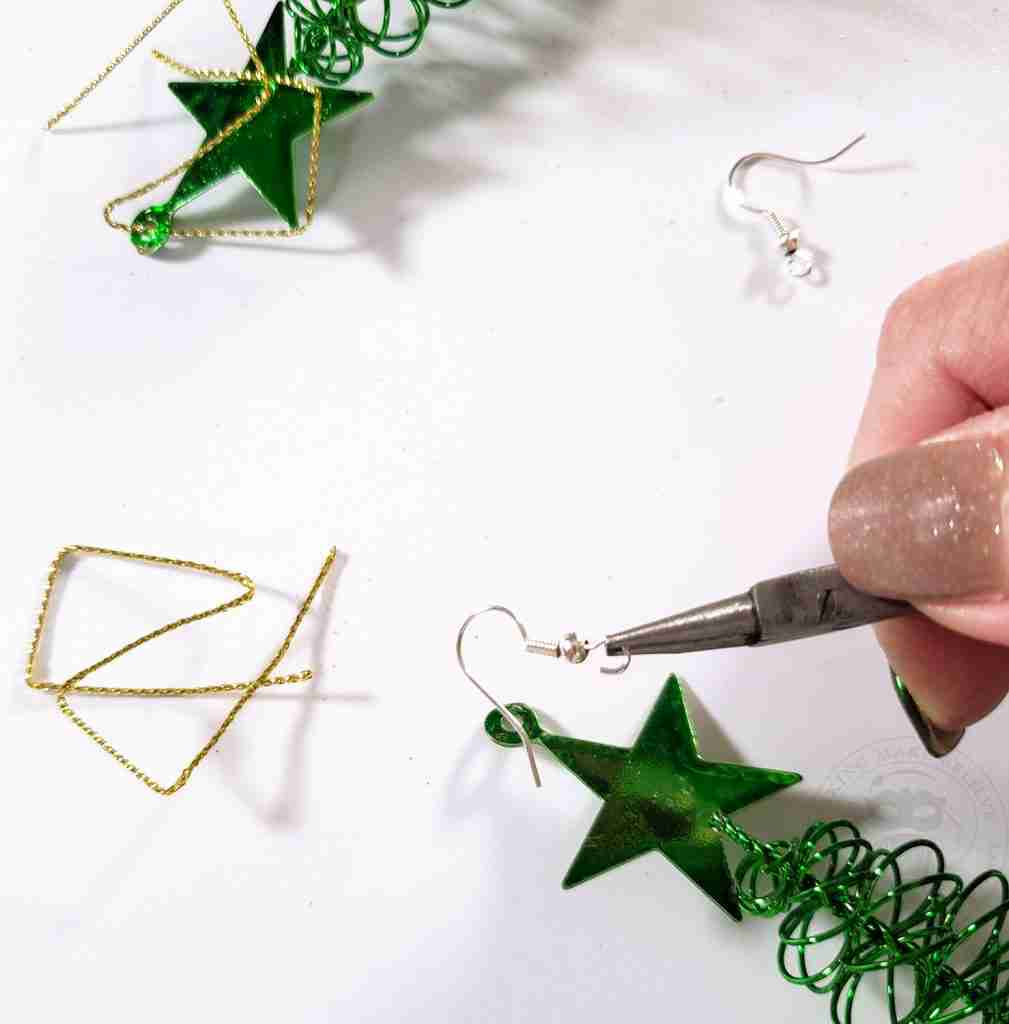 Open Ear Wire Hooks