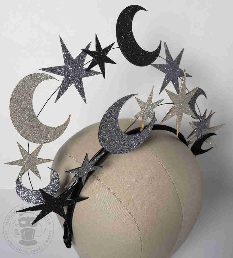 New Year's Eve Crown